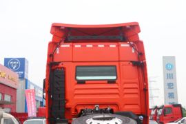 SITRAK C7H &nbsp;牵引车外观                                                图片