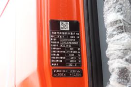 SITRAK C7H &nbsp;牵引车驾驶室                                               图片