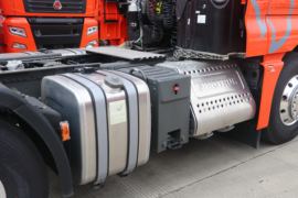 SITRAK C7H &nbsp;牵引车底盘                                                图片