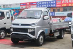 远程 锋锐F3E 3.5T 3.7米单排纯电动栏板微卡(ZB1030BEVDDE1)61.82kWh