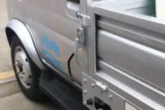 远程 锋锐F3E 3.5T 3.7米单排纯电动栏板微卡(ZB1030BEVDDE1)61.82kWh
