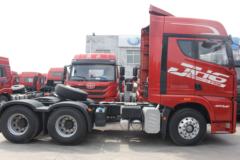 青岛解放 JH6重卡 卓越版2.0 460马力 6X4牵引车(后桥435升级冲焊桥)(CA4250P26K2T1E6A80)