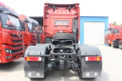 青岛解放 JH6重卡 卓越版2.0 460马力 6X4牵引车(后桥435升级冲焊桥)(CA4250P26K2T1E6A80)