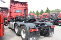 青岛解放 JH6重卡 卓越版2.0 460马力 6X4牵引车(后桥435升级冲焊桥)(CA4250P26K2T1E6A80)