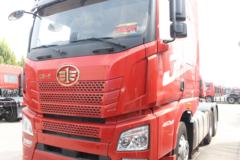 青岛解放 JH6重卡 卓越版2.0 460马力 6X4牵引车(后桥435升级冲焊桥)(CA4250P26K2T1E6A80)