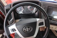 青岛解放 JH6重卡 卓越版2.0 460马力 6X4牵引车(后桥435升级冲焊桥)(CA4250P26K2T1E6A80)