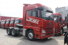 优惠1.08万 杭州市解放JH6牵引车火热促销中