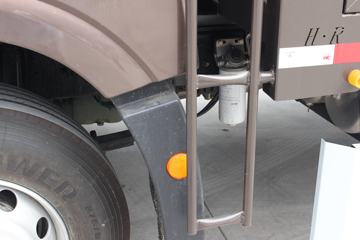 �ൺ��� ��VH 2.0�� 250���� 4X2 6.75�ײ�դʽ�ػ���(����)(�ٱ�4.111)(CA5180CCYPK2L2E6A80)ͼƬ