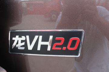 �ൺ��� ��VH 2.0�� 250���� 4X2 6.75�ײ�դʽ�ػ���(����)(�ٱ�4.111)(CA5180CCYPK2L2E6A80)ͼƬ