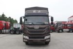 青岛解放 龙VH 2.0版 250马力 4X2 6.75米仓栅式载货车(国六)(速比4.111)(CA5180CCYPK2L2E6A80)