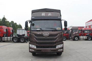 青岛解放 龙VH 2.0版 250马力 4X2 6.75米仓栅式载货车(国六)(速比4.111)(CA5180CCYPK2L2E6A80)