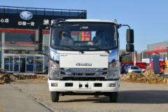 庆铃 五十铃M100 120马力 4.185米单排栏板轻卡(国六)(QL1045BUHA)