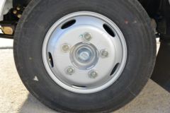 庆铃 五十铃M100 120马力 4.185米单排栏板轻卡(国六)(QL1045BUHA)