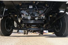 庆铃 五十铃M100 120马力 4.185米单排栏板轻卡(国六)(QL1045BUHA)