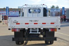 庆铃 五十铃M100 120马力 4.185米单排栏板轻卡(国六)(QL1045BUHA)