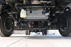 福田 奥铃捷运 经典版 132马力 4.17米单排栏板轻卡(宽体)(BJ1041V9JDA-AB1)