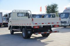 福田 奥铃捷运 经典版 132马力 4.17米单排栏板轻卡(宽体)(BJ1041V9JDA-AB1)