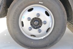 福田 奥铃速运 131马力 4X2 4.085米冷藏车(国六)(BJ5048XLC8JEA-AB2)