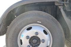 福田 奥铃速运 131马力 4X2 4.085米冷藏车(国六)(BJ5048XLC8JEA-AB2)