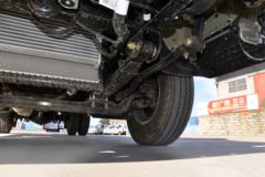 福田 奥铃速运 131马力 4X2 4.085米冷藏车(国六)(BJ5048XLC8JEA-AB2)