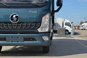 �����Ῠ ����K5000 130���� 4.18��AMT�Զ���������ʽ�Ῠ(����)(YTQ5041XXYKH331)ͼƬ