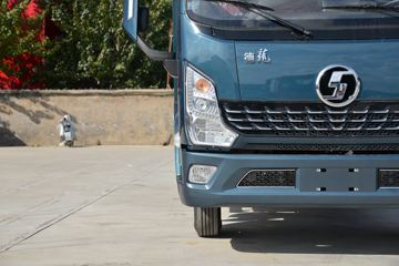 �����Ῠ ����K5000 130���� 4.18��AMT�Զ���������ʽ�Ῠ(����)(YTQ5041XXYKH331)ͼƬ