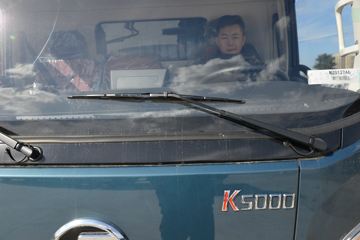 �����Ῠ ����K5000 130���� 4.18��AMT�Զ���������ʽ�Ῠ(����)(YTQ5041XXYKH331)ͼƬ