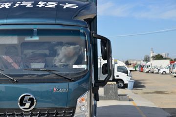 �����Ῠ ����K5000 130���� 4.18��AMT�Զ���������ʽ�Ῠ(����)(YTQ5041XXYKH331)ͼƬ