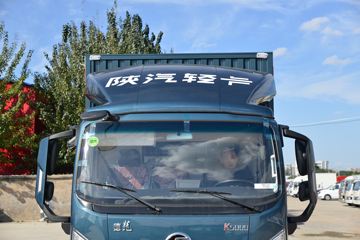 �����Ῠ ����K5000 130���� 4.18��AMT�Զ���������ʽ�Ῠ(����)(YTQ5041XXYKH331)ͼƬ