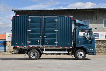 �����Ῠ ����K5000 130���� 4.18��AMT�Զ���������ʽ�Ῠ(����)(YTQ5041XXYKH331)ͼƬ