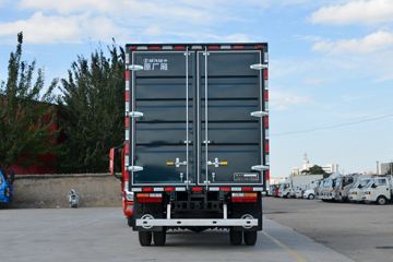 �����Ῠ ����K5000 130���� 4.18��AMT�Զ���������ʽ�Ῠ(����)(YTQ5041XXYKH331)ͼƬ