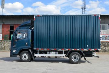 �����Ῠ ����K5000 130���� 4.18��AMT�Զ���������ʽ�Ῠ(����)(YTQ5041XXYKH331)ͼƬ