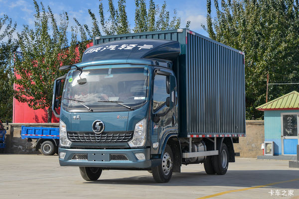 德龙K5000 载货车 德龙K5000 载货车