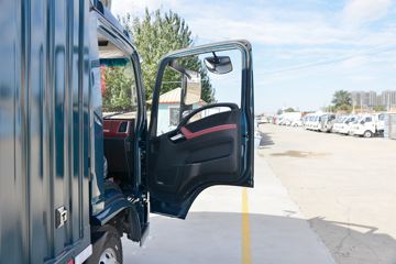 �����Ῠ ����K5000 130���� 4.18��AMT�Զ���������ʽ�Ῠ(����)(YTQ5041XXYKH331)ͼƬ