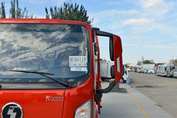 �����Ῠ ����K5000 130���� 4.18��AMT�Զ������������Ῠ(����)(YTQ1041KH331)ͼƬ