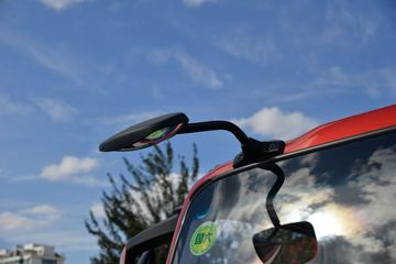 �����Ῠ ����K5000 130���� 4.18��AMT�Զ������������Ῠ(����)(YTQ1041KH331)ͼƬ