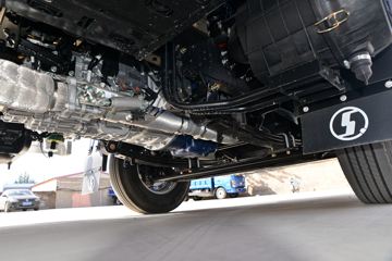 �����Ῠ ����K5000 130���� 4.18��AMT�Զ���������ʽ�Ῠ(����)(YTQ5041XXYKH331)ͼƬ