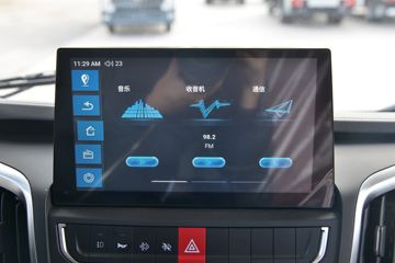 �����Ῠ ����K5000 130���� 4.18��AMT�Զ������������Ῠ(����)(YTQ1041KH331)ͼƬ