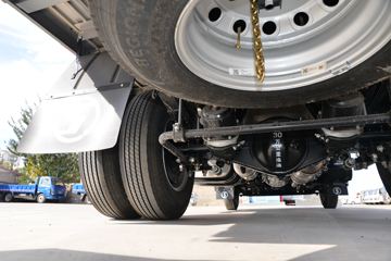 �����Ῠ ����K5000 130���� 4.18��AMT�Զ���������ʽ�Ῠ(����)(YTQ5041XXYKH331)ͼƬ