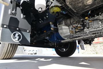 �����Ῠ ����K5000 130���� 4.18��AMT�Զ���������ʽ�Ῠ(����)(YTQ5041XXYKH331)ͼƬ