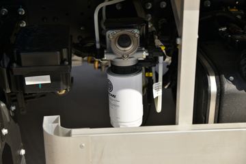 �����Ῠ ����K5000 130���� 4.18��AMT�Զ���������ʽ�Ῠ(����)(YTQ5041XXYKH331)ͼƬ