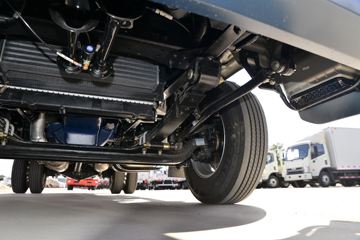 �����Ῠ ����K5000 130���� 4.18��AMT�Զ���������ʽ�Ῠ(����)(YTQ5041XXYKH331)ͼƬ