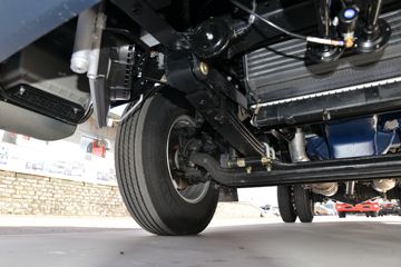 �����Ῠ ����K5000 130���� 4.18��AMT�Զ���������ʽ�Ῠ(����)(YTQ5041XXYKH331)ͼƬ