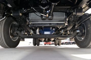 �����Ῠ ����K5000 130���� 4.18��AMT�Զ���������ʽ�Ῠ(����)(YTQ5041XXYKH331)ͼƬ