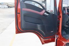 陕汽轻卡 德龙K5000 130马力 4.18米AMT自动挡单排栏板轻卡(国六)(YTQ1041KH331)