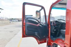 陕汽轻卡 德龙K5000 130马力 4.18米AMT自动挡单排栏板轻卡(国六)(YTQ1041KH331)