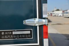 陕汽轻卡 德龙K5000 130马力 4.18米AMT自动挡单排厢式轻卡(国六)(YTQ5041XXYKH331)