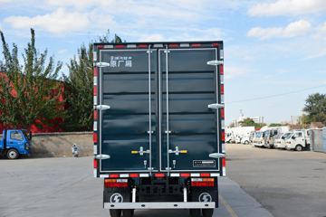 �����Ῠ ����K5000 130���� 4.18��AMT�Զ���������ʽ�Ῠ(����)(YTQ5041XXYKH331)ͼƬ