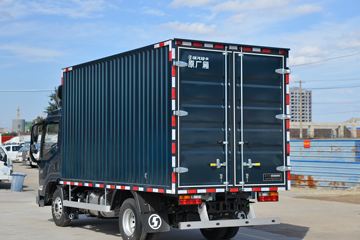 �����Ῠ ����K5000 130���� 4.18��AMT�Զ���������ʽ�Ῠ(����)(YTQ5041XXYKH331)ͼƬ