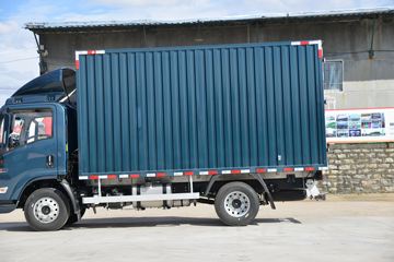 �����Ῠ ����K5000 130���� 4.18��AMT�Զ���������ʽ�Ῠ(����)(YTQ5041XXYKH331)ͼƬ